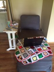 chaise