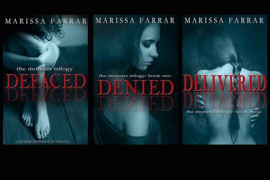 Marissa Book covr