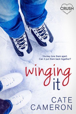 ARC Review Winging It by Cate Cameron