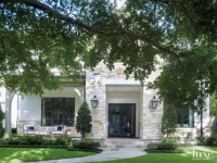 A Transitional Home - View from the Street