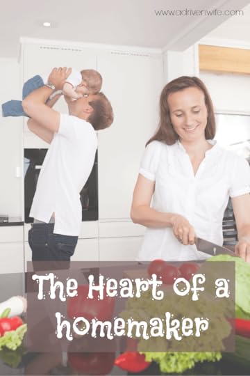 The heart of homemaking