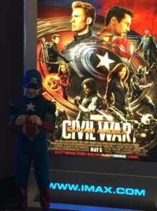 Captain America: Civil War