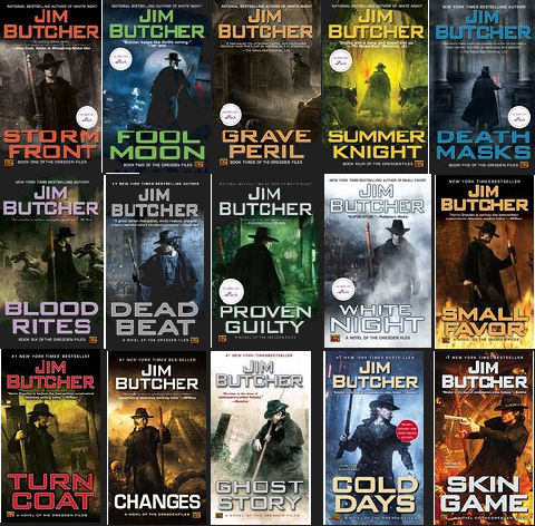 dresden files