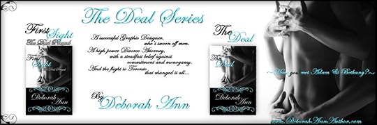Teaser banner for The Deal Series