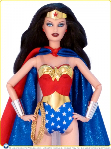 wonder barbie