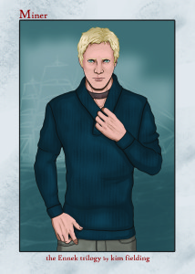 Miner card