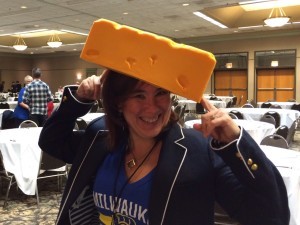 Gouda or Cheddar?