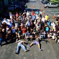 2015 International Drone Day at the Hacklab