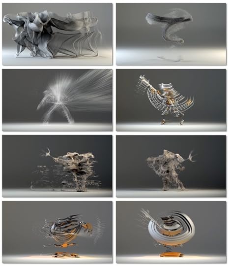 Kung Fu Motion Visualization