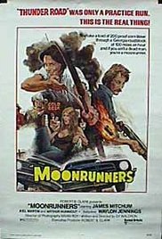 Moonrunners Poster