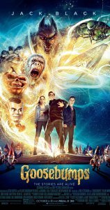 GOOSEBUMPS MOVIE