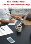 5 EASY WaysTo Grow Your Facebook Page