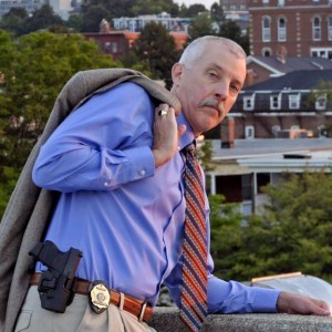 Bruce Robert Coffin