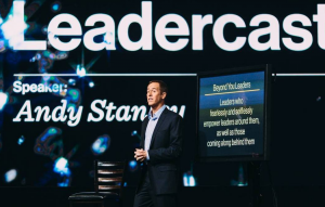 Six Unforgettable Takeaways from Leadercast 2016