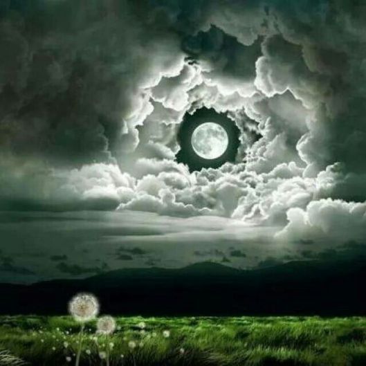 Mirror of Lustrous Light II