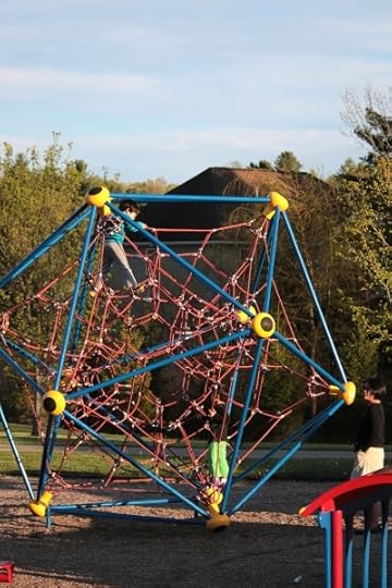 The Pip can climb very high.