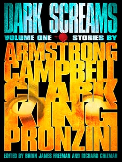 Dark Screams Volume One