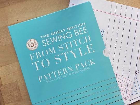 Great British Sewing Bee Guide to Fit & Style + Giveaway Winners! Made Peachy 