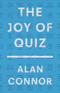 Alan Connor's history of the best quizzes in the world