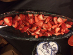 They must have seen my pregnant, strawberry-loving self coming!