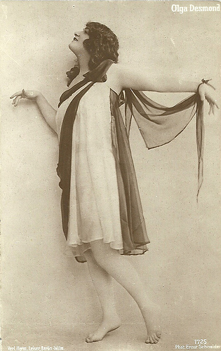 Olga Desmond