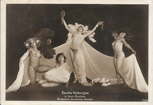 Sascha Naburgow Ballet Group