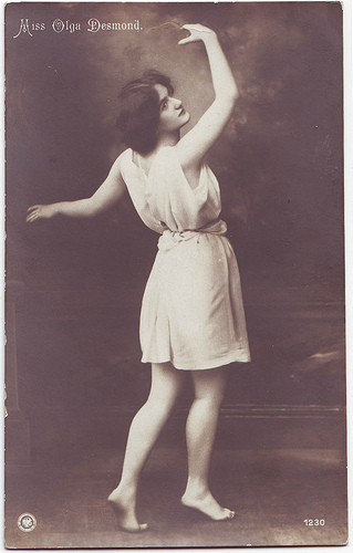 DESMOND, Olga_NPG; 1230