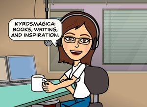 kyrosmagica-The Writer Next Door-Marjorie Mallon-Vashti Q