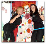 halloween-horror-clown-Vashti Q-The Writer Next Door