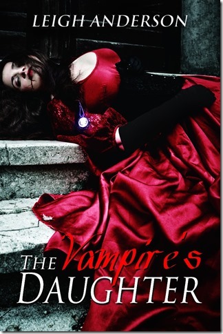 Front EBOOK Web Size - Vampire's Daughter