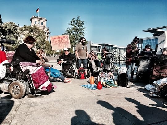 Demonstranten