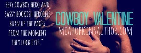 Cowboy Valentine - Mia Hopkins: