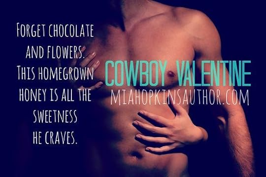 Cowboy Valentine - Mia Hopkins: 