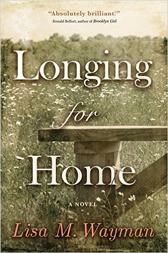 longing for home cover with blurb
