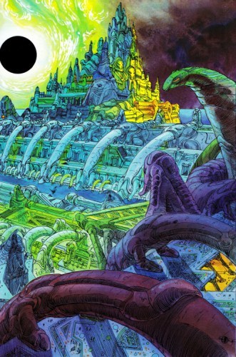 Philippe Druillet