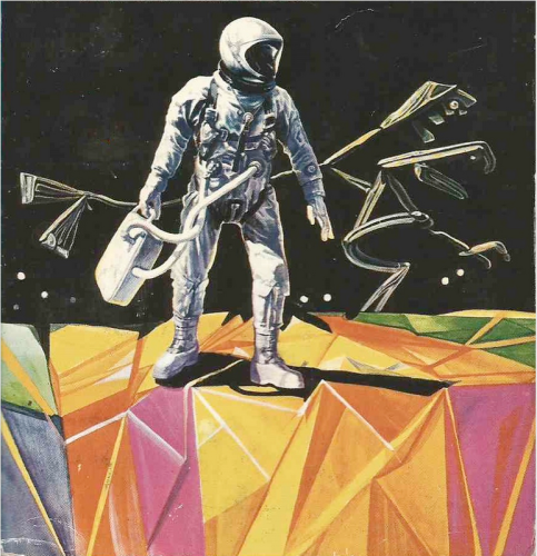 Image © Josh Kirby Estate