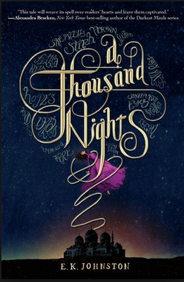 Johnston, A Thousand Nights