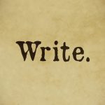write