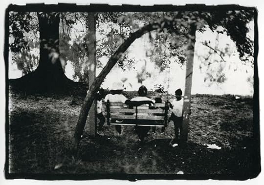 Ming Smith, Family Free Time in the Park, Atlanta, Ga., 1982. Courtesy the artist and Schiffer Publishing