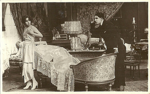 Idillio tragico