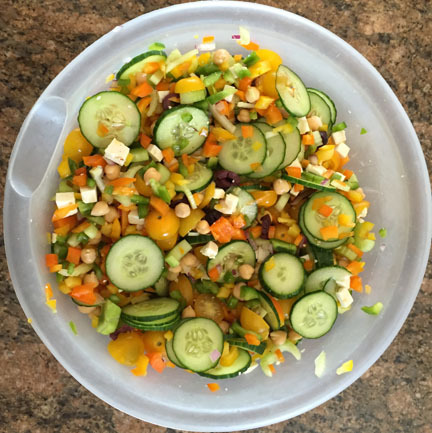 Chopped Salad