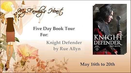 Knight Defender - Tour Banner