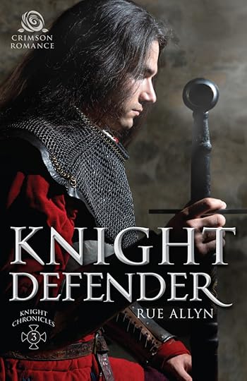 Knight Defender - Cover