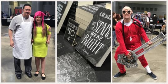 Lilac City Comicon - Photos #1