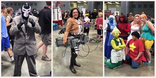 Lilac City Comicon - Photos #2
