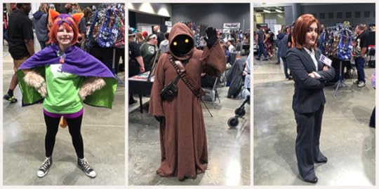 Lilac City Comicon - Photos #3