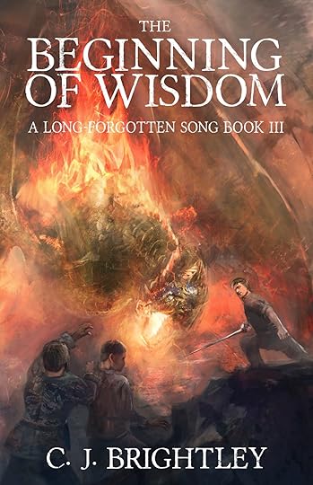 The Beginning of Wisdom cover image