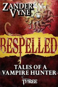 Bespelled by Zander Vyne Cover Art blog size