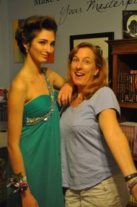 DD and Heather Prom 2016