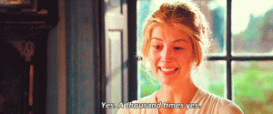 Pride & Prejudice, Jane Bennett, 